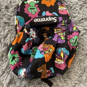 Hat from supreme. Really cool stuff